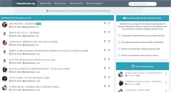 Desktop Screenshot of manelegratis.org